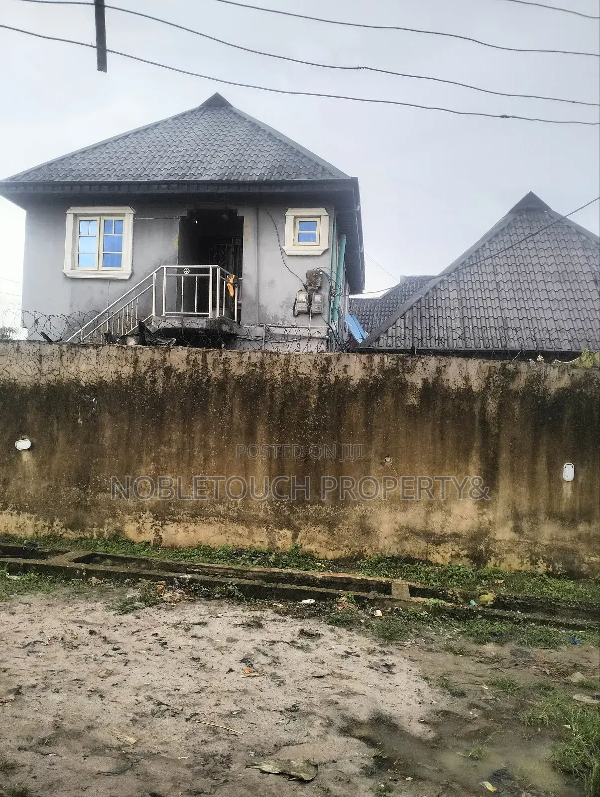 2bdrm Block of Flats in Behind Chris-Land, Iseri Olofin for sale in Iseri Olofin