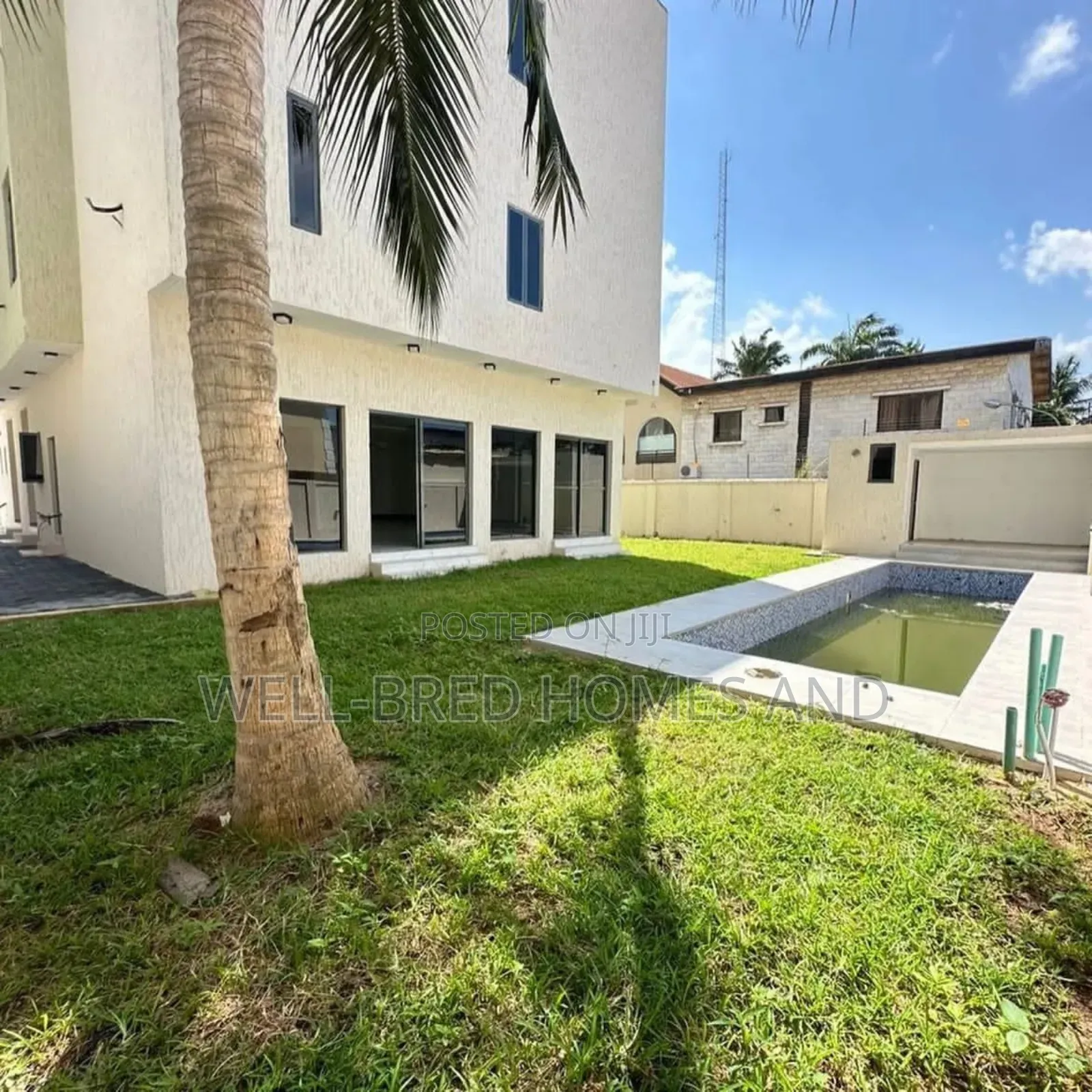 5bdrm House in Lekki Phase 1 Lagos for sale in Lekki Phase 1