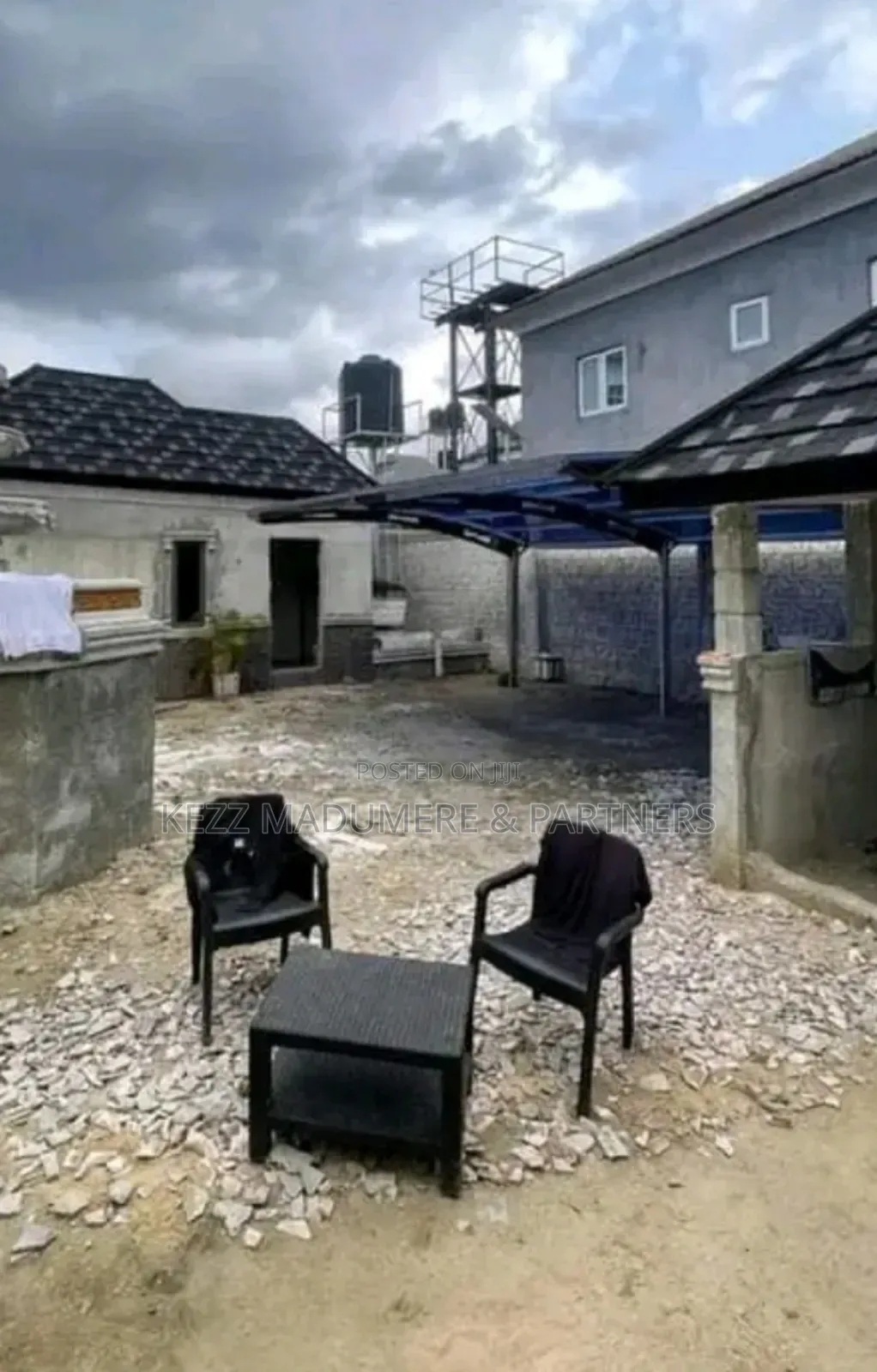 3bdrm Bungalow in Radio Estate ,Nta for sale in Port-Harcourt