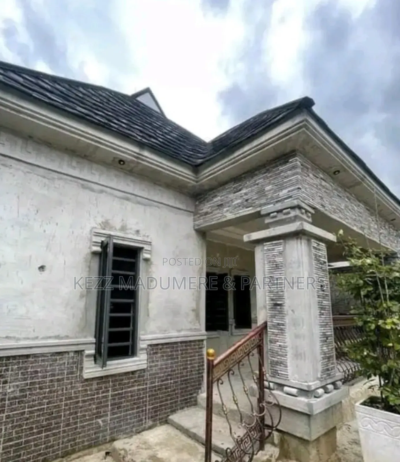 3bdrm Bungalow in Radio Estate ,Nta for sale in Port-Harcourt