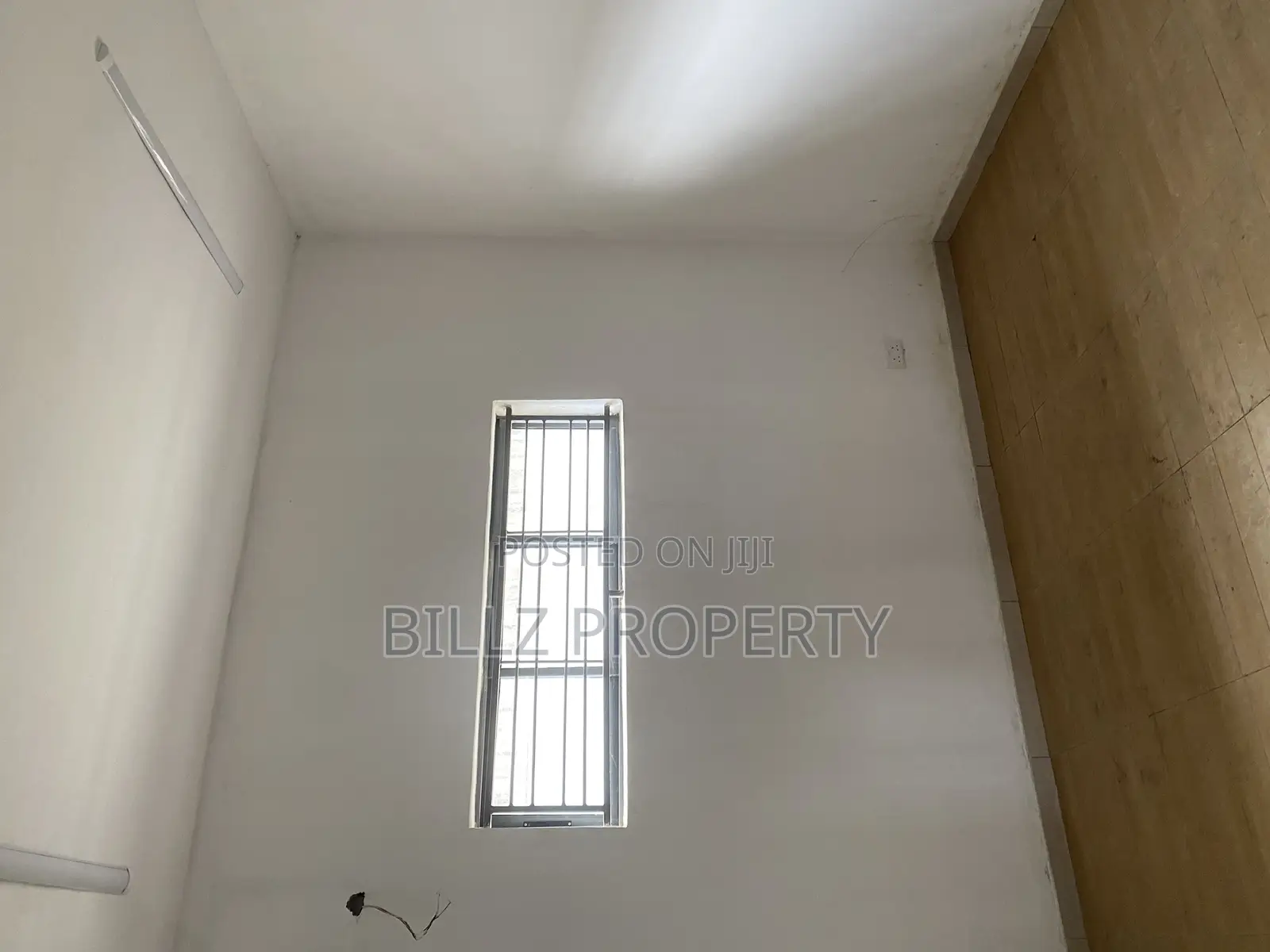 A Commercial Shop for Rent on a Busy Expressway in Abule Egba