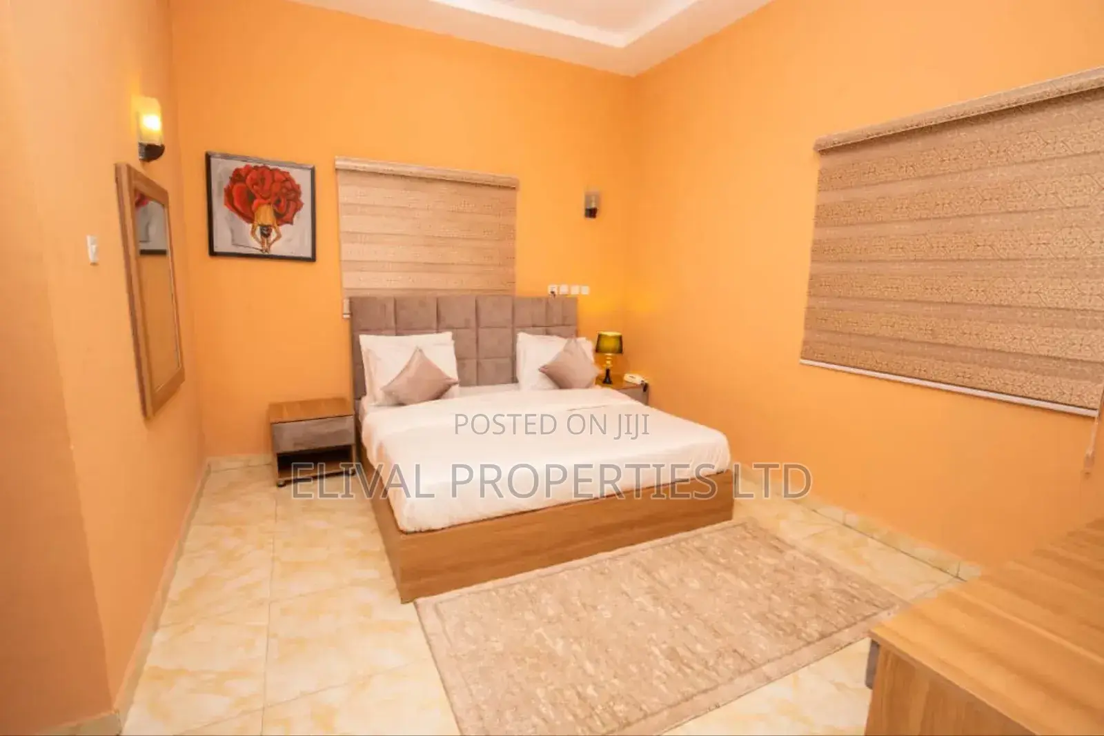 Tastefull Furnished 2 Bedroom Shortlet in Gwarinpa