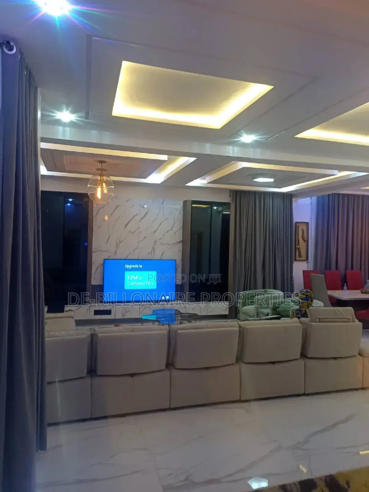 Furnished 7bdrm Duplex in Royal Garden, Owerri for sale in Owerri