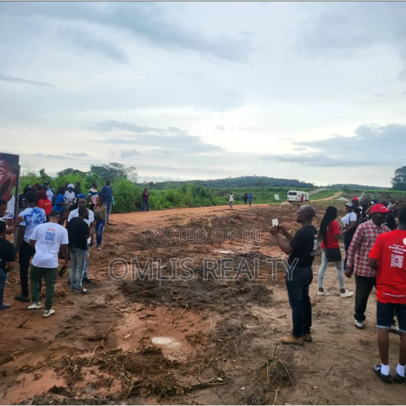 Lands For Sale At Wealth Land Gold Epe in Epe