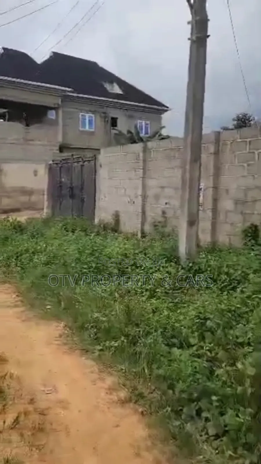 1000sqm of Land for Sale at Ola Inu Kan Bus Stop Isawo Ikorodu Lagos in Ikorodu