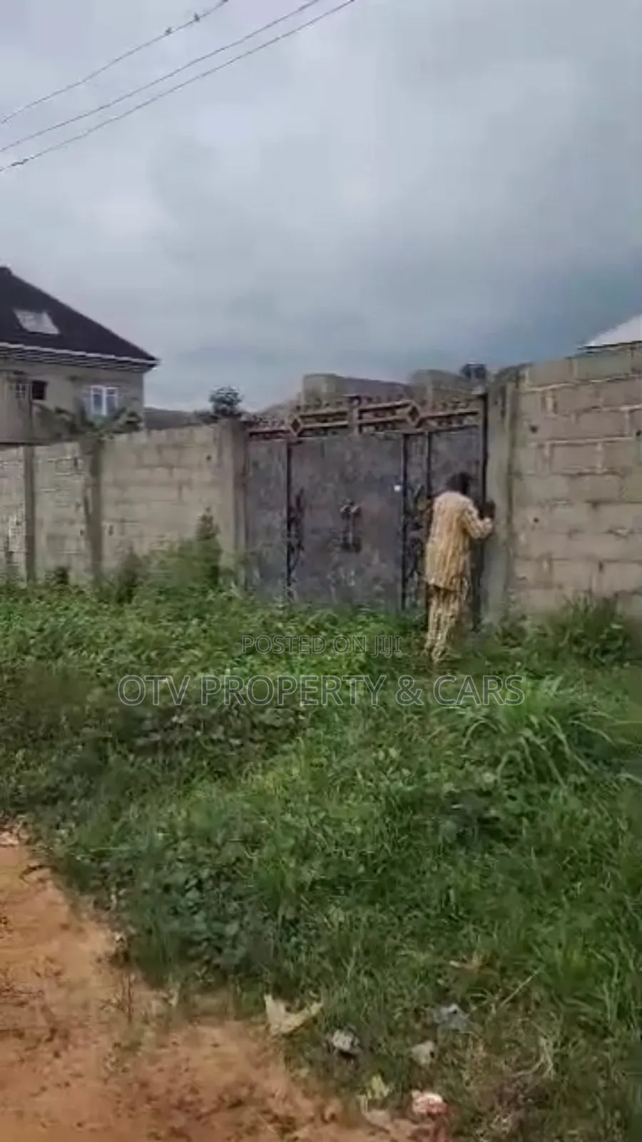 1000sqm of Land for Sale at Ola Inu Kan Bus Stop Isawo Ikorodu Lagos in Ikorodu