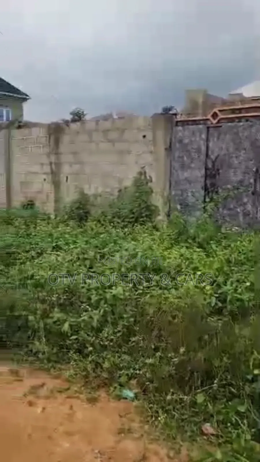 1000sqm of Land for Sale at Ola Inu Kan Bus Stop Isawo Ikorodu Lagos in Ikorodu