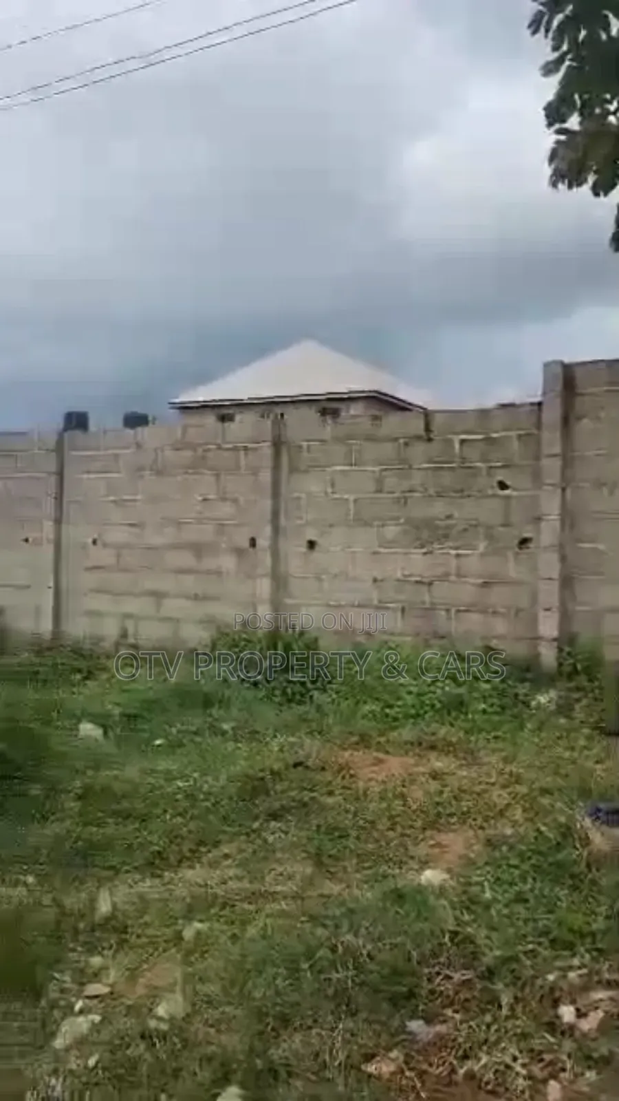 1000sqm of Land for Sale at Ola Inu Kan Bus Stop Isawo Ikorodu Lagos in Ikorodu
