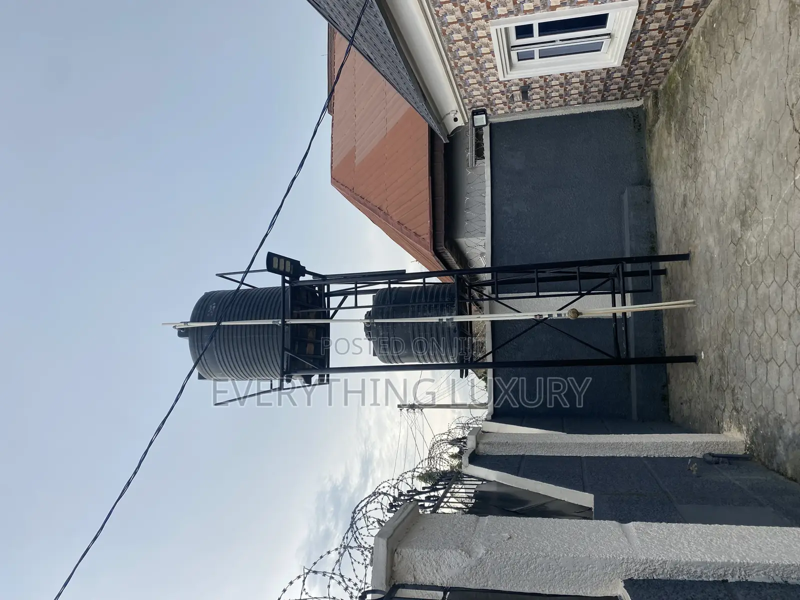 3bdrm Bungalow in Ushafa for rent in Ushafa
