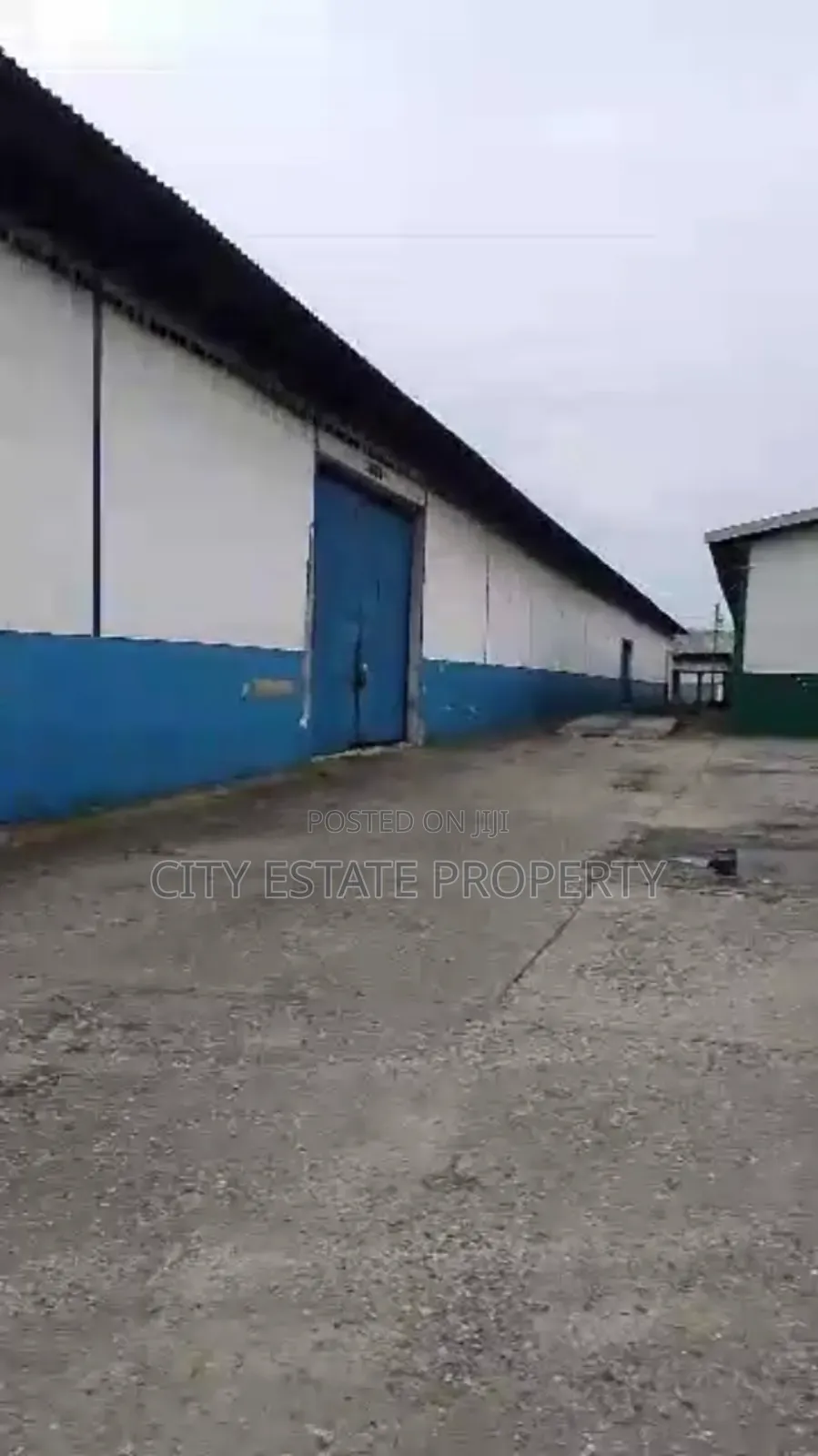 Warehouse for Lease at Tran Amadi Ind. Layout Ph in Port-Harcourt