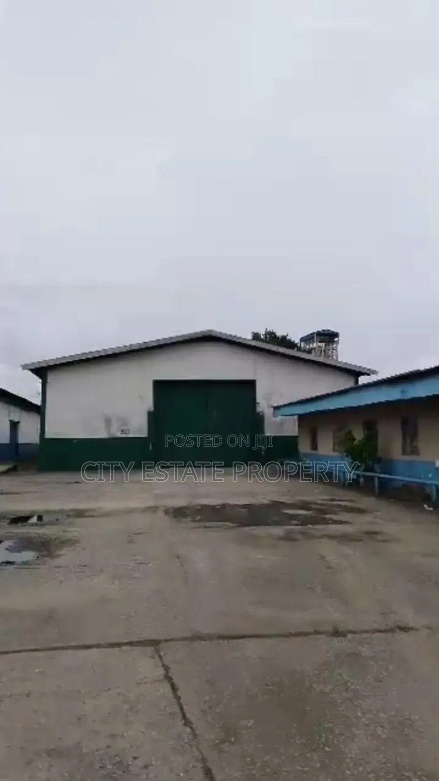 Warehouse for Lease at Tran Amadi Ind. Layout Ph in Port-Harcourt