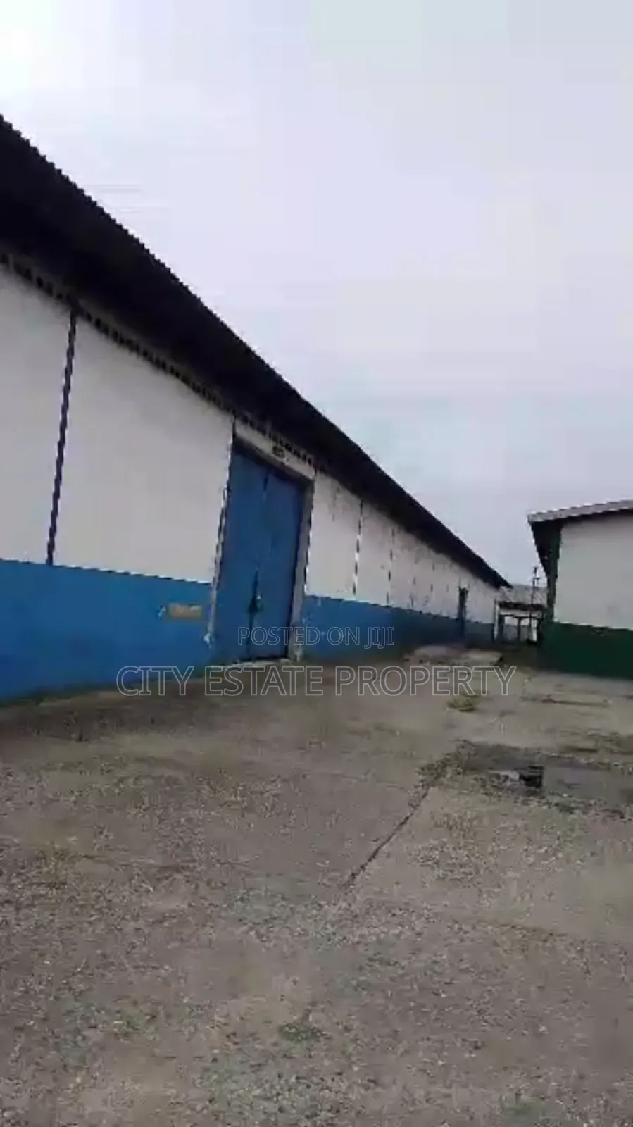 Warehouse for Lease at Tran Amadi Ind. Layout Ph in Port-Harcourt