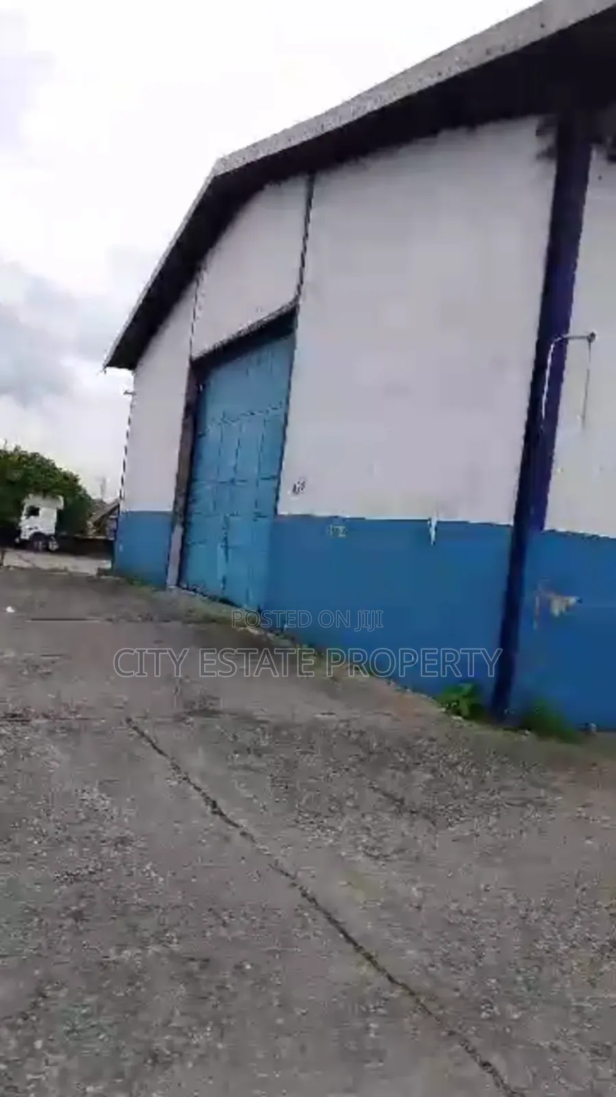 Warehouse for Lease at Tran Amadi Ind. Layout Ph in Port-Harcourt
