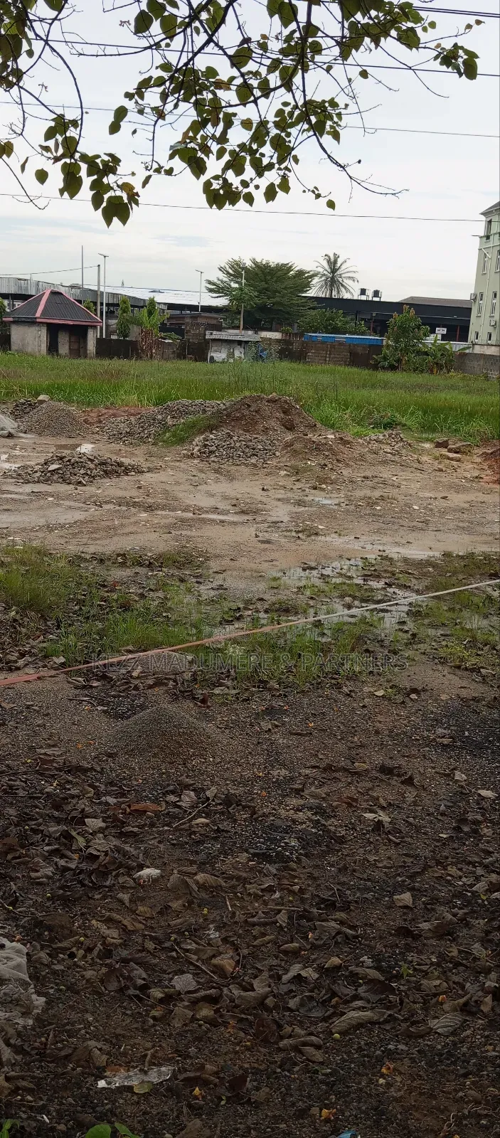 For Sale : 10 Plots Behind Nepa, Off Sars Rd in Port-Harcourt