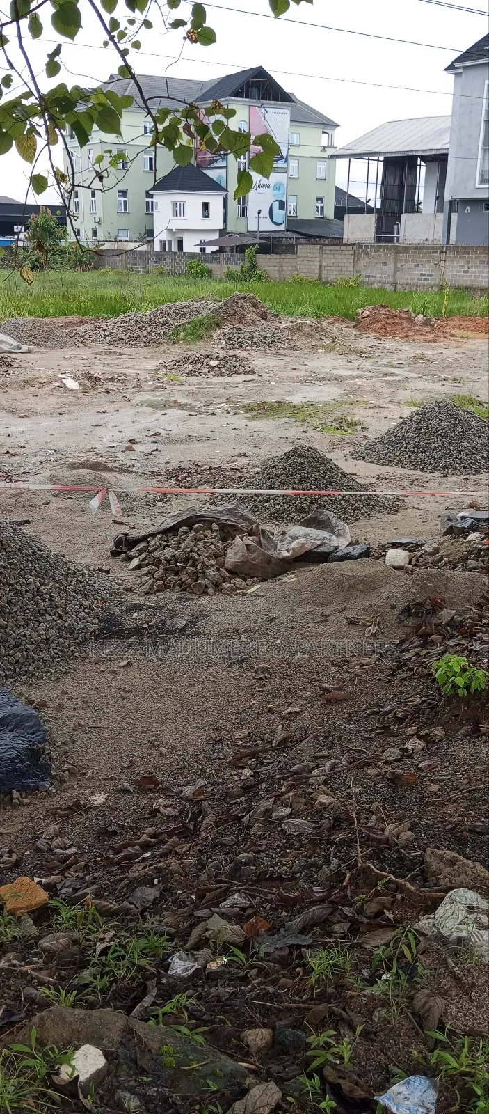 For Sale : 10 Plots Behind Nepa, Off Sars Rd in Port-Harcourt