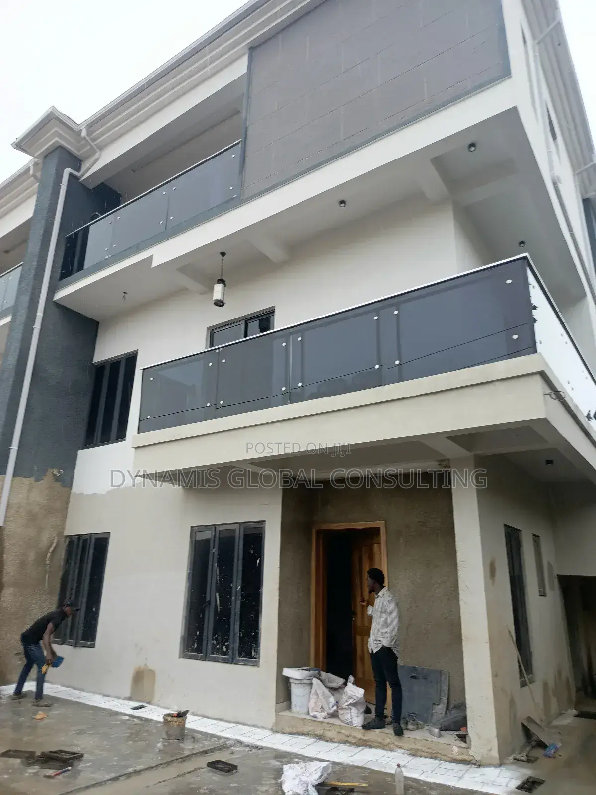 Furnished 5bdrm Duplex in Magodo Phase 2 Gra for sale in GRA Phase 2 Shangisha