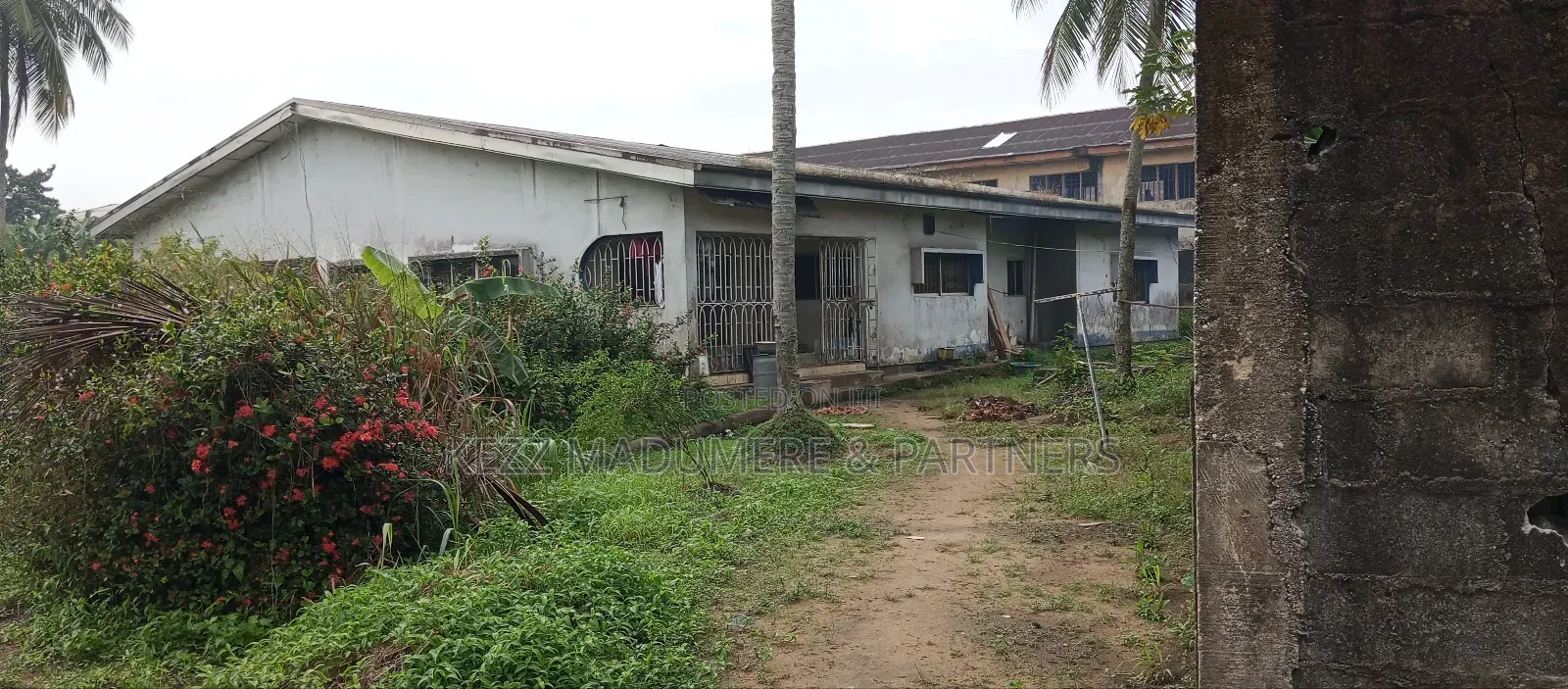 For Sale: Fenced and Gated Cofo 15 Plots at Rumuigbo in Port-Harcourt