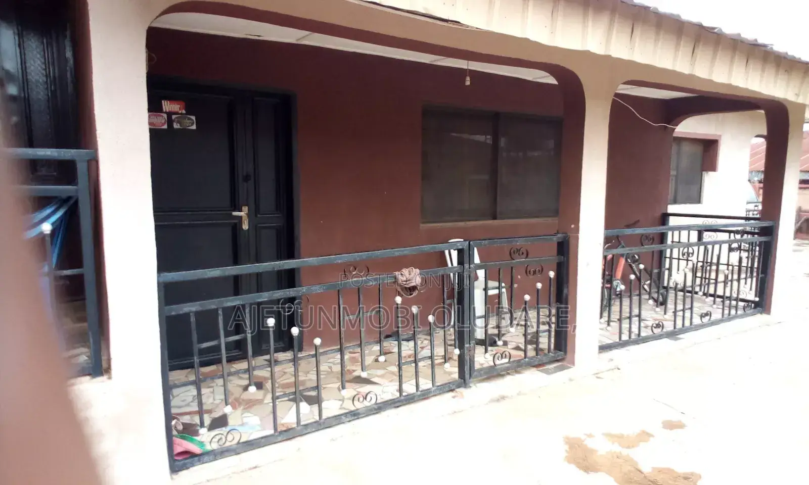 3bdrm Block of Flats in Olaitan Bayo Street for sale in Ado Ekiti