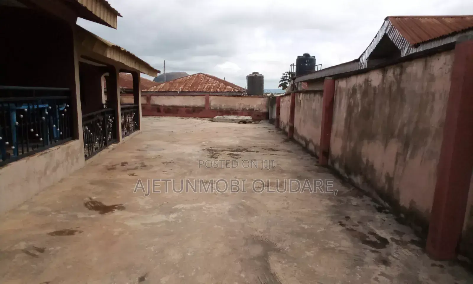 3bdrm Block of Flats in Olaitan Bayo Street for sale in Ado Ekiti