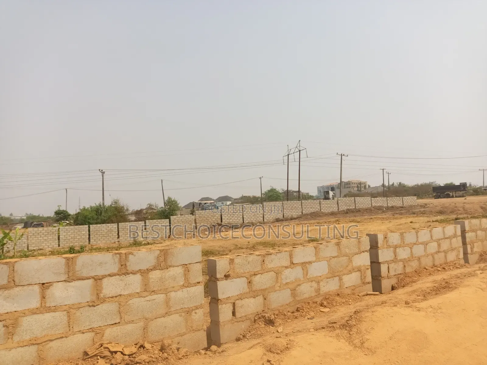 Land For Sale At Adeoyo Off Ring Road in Ibadan