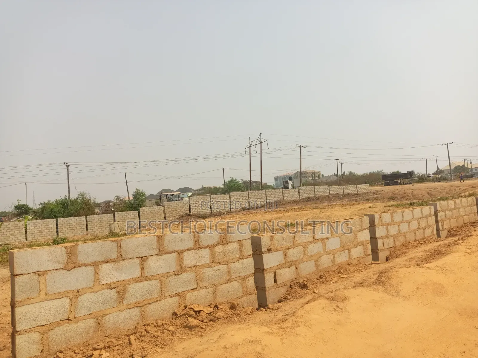 Land For Sale At Adeoyo Off Ring Road in Ibadan
