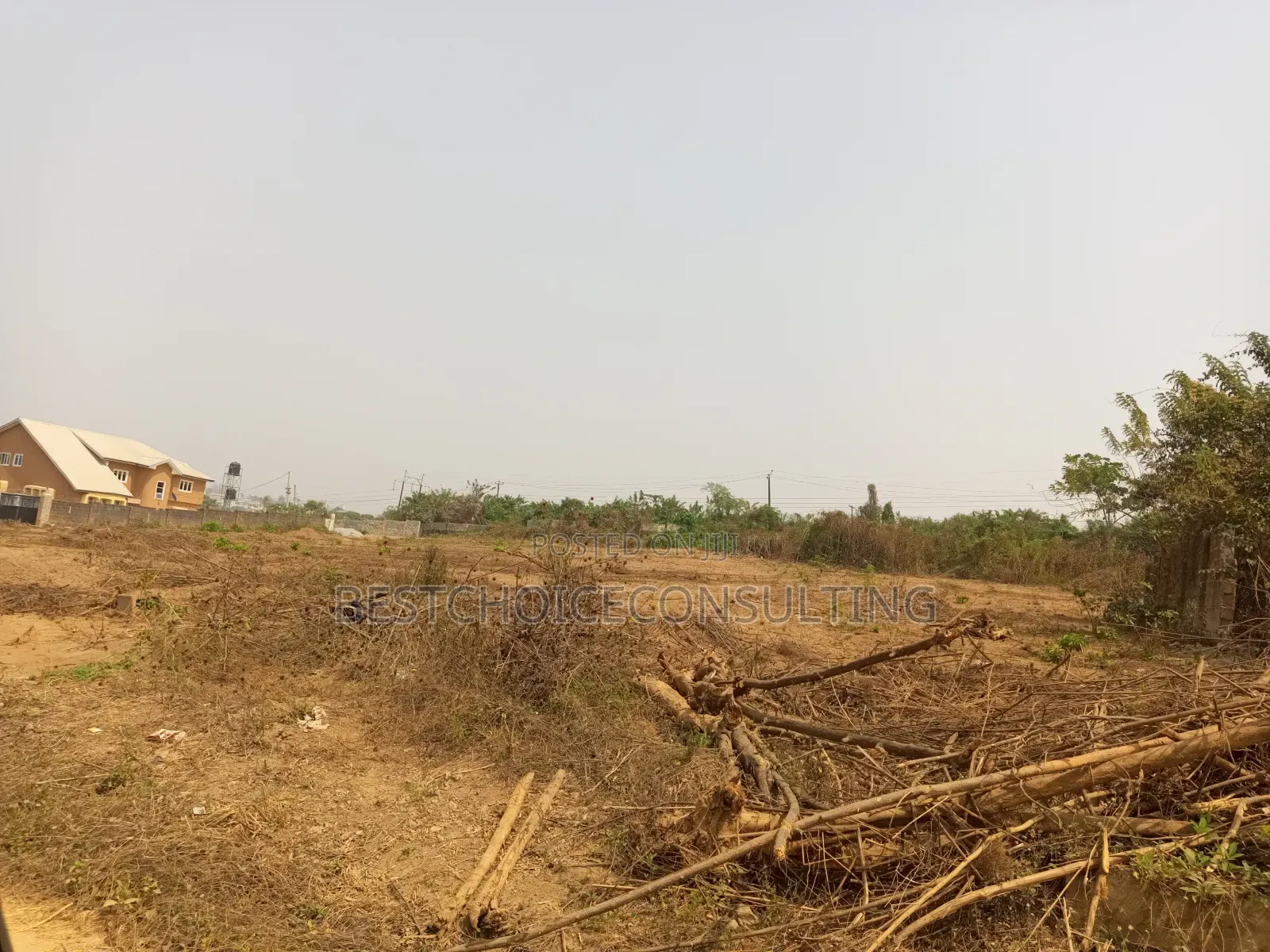 Land For Sale At Adeoyo Off Ring Road in Ibadan