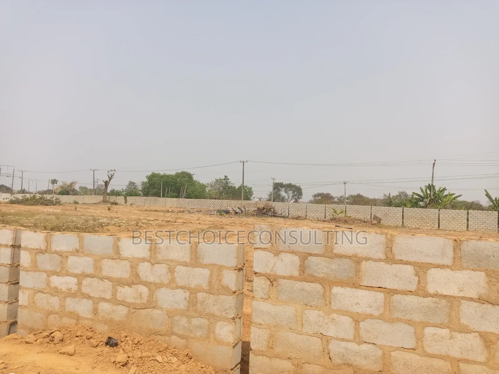 Land For Sale At Adeoyo Off Ring Road in Ibadan