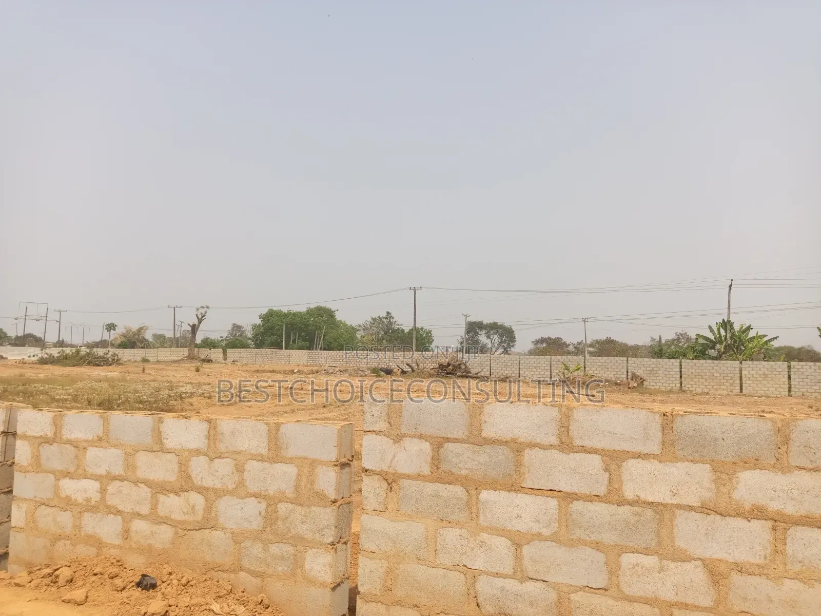 Land For Sale At Adeoyo Off Ring Road in Ibadan