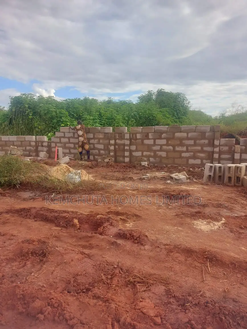 Buy and Build Residential Plot in Asaba Near In't Airport in Aniocha South