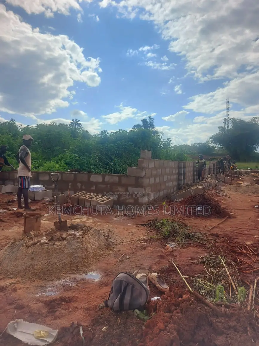 Buy and Build Residential Plot in Asaba Near In't Airport in Aniocha South