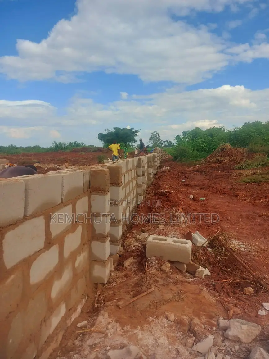 Buy and Build Residential Plot in Asaba Near In't Airport in Aniocha South