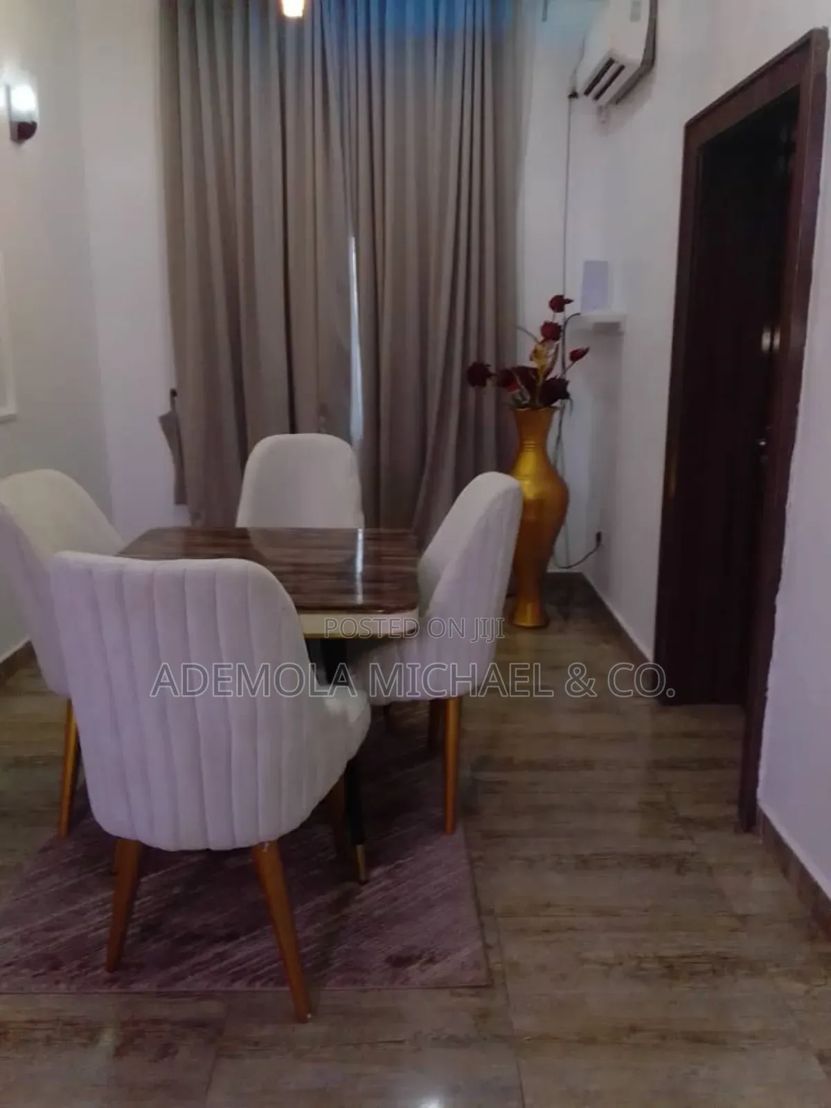 Furnished 3bdrm Apartment in Maitama for rent in Maitama