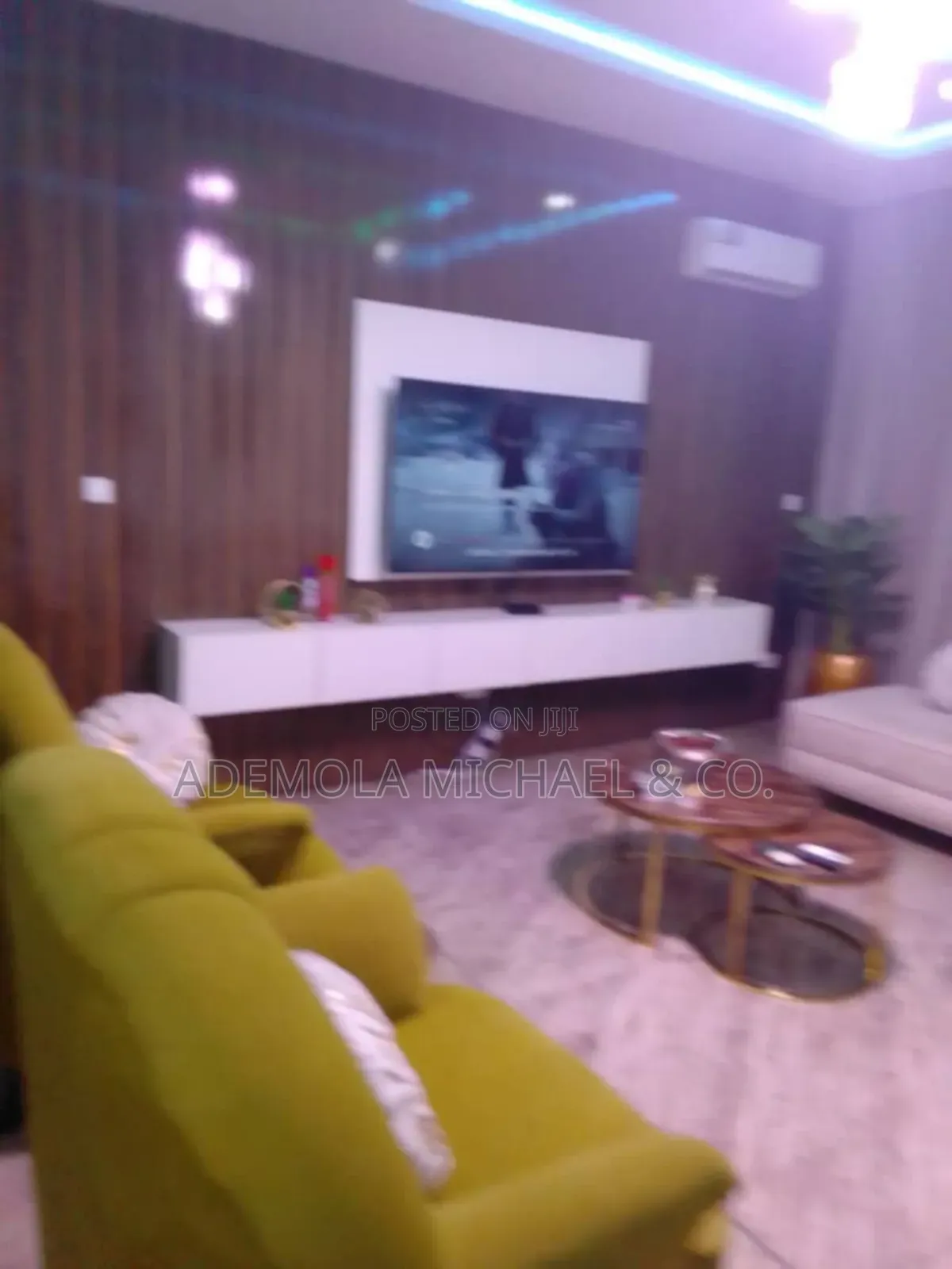 Furnished 3bdrm Apartment in Maitama for rent in Maitama