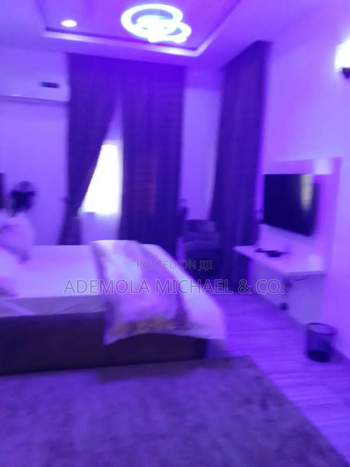 Furnished 3bdrm Apartment in Maitama for rent in Maitama