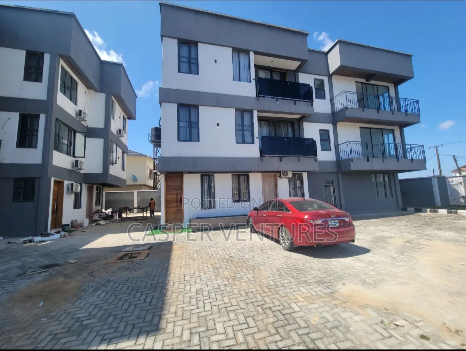 Furnished 6bdrm Townhouse/Terrace in Suly, Agungi for Sale in Agungi