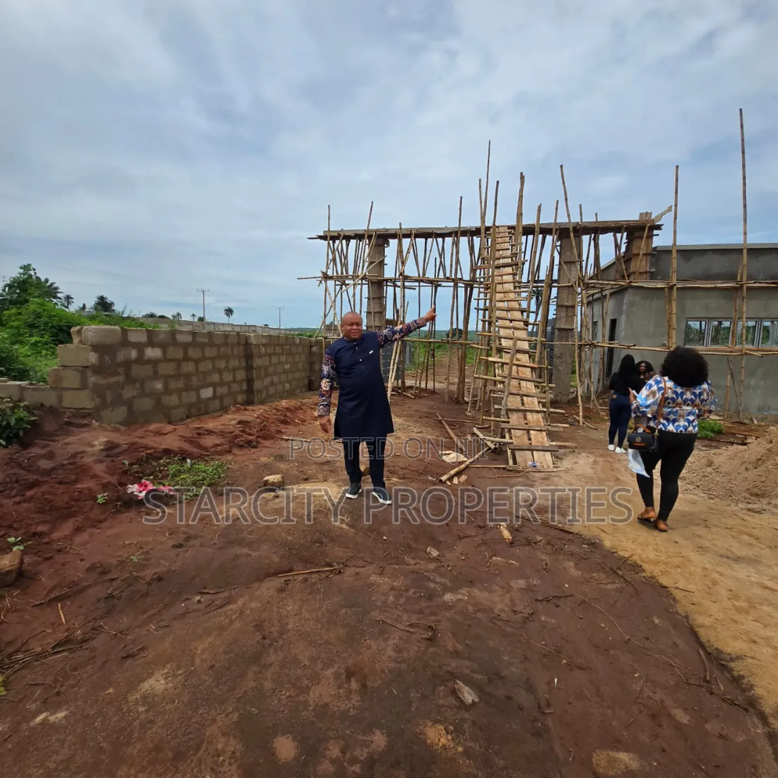 C of O Land for Sale in Landview City Asaba in Oshimili South