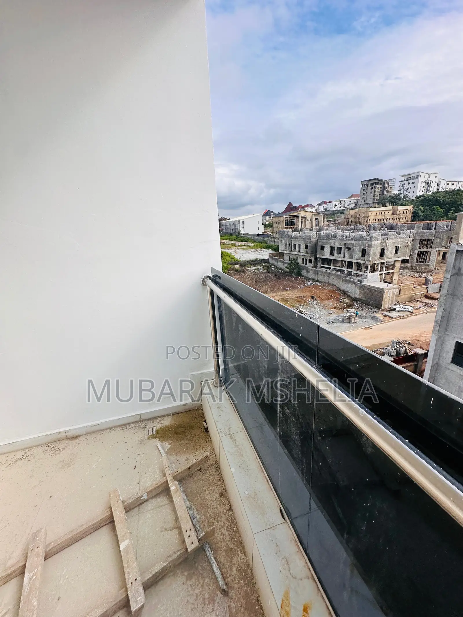 5bdrm Duplex in Guzape District for sale in Guzape District