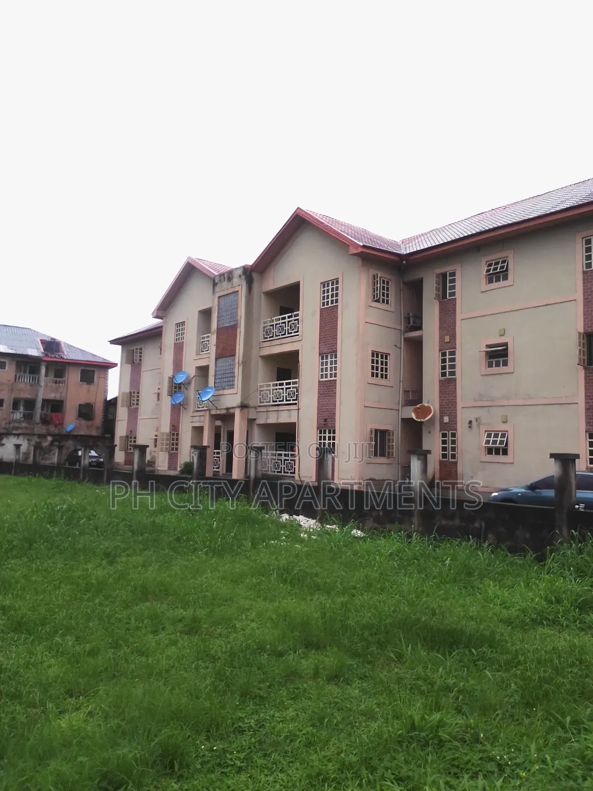 3bdrm Block of Flats in Port-Harcourt for rent in Port-Harcourt