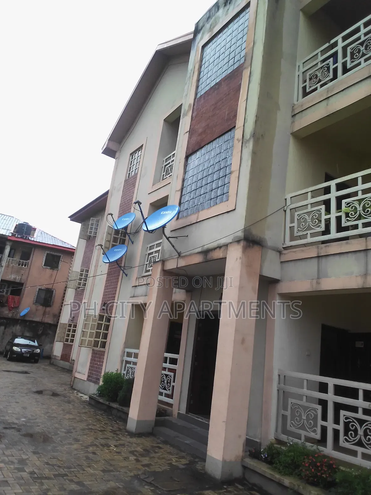 3bdrm Block of Flats in Port-Harcourt for rent in Port-Harcourt