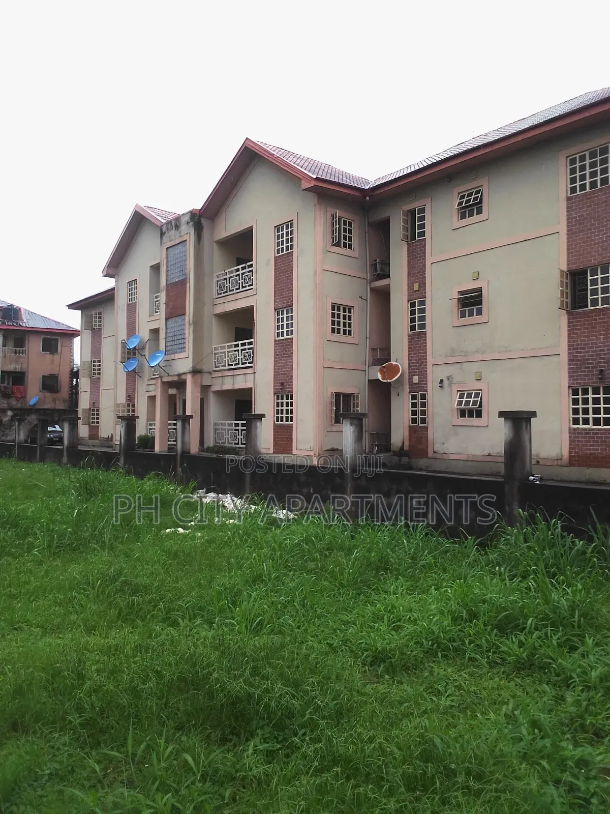 3bdrm Block of Flats in Port-Harcourt for rent in Port-Harcourt
