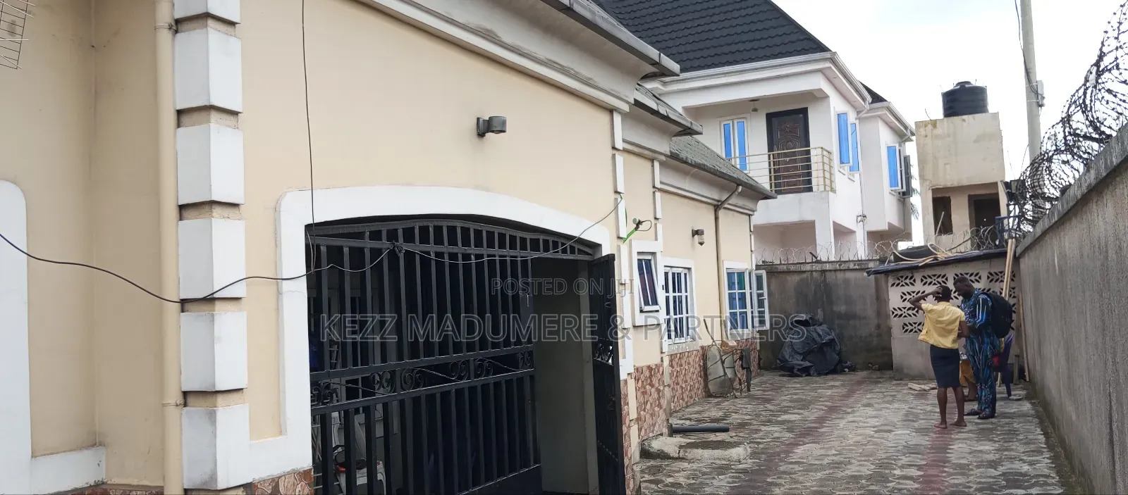 5bdrm Bungalow in Elelenwo , Port for sale in Port-Harcourt