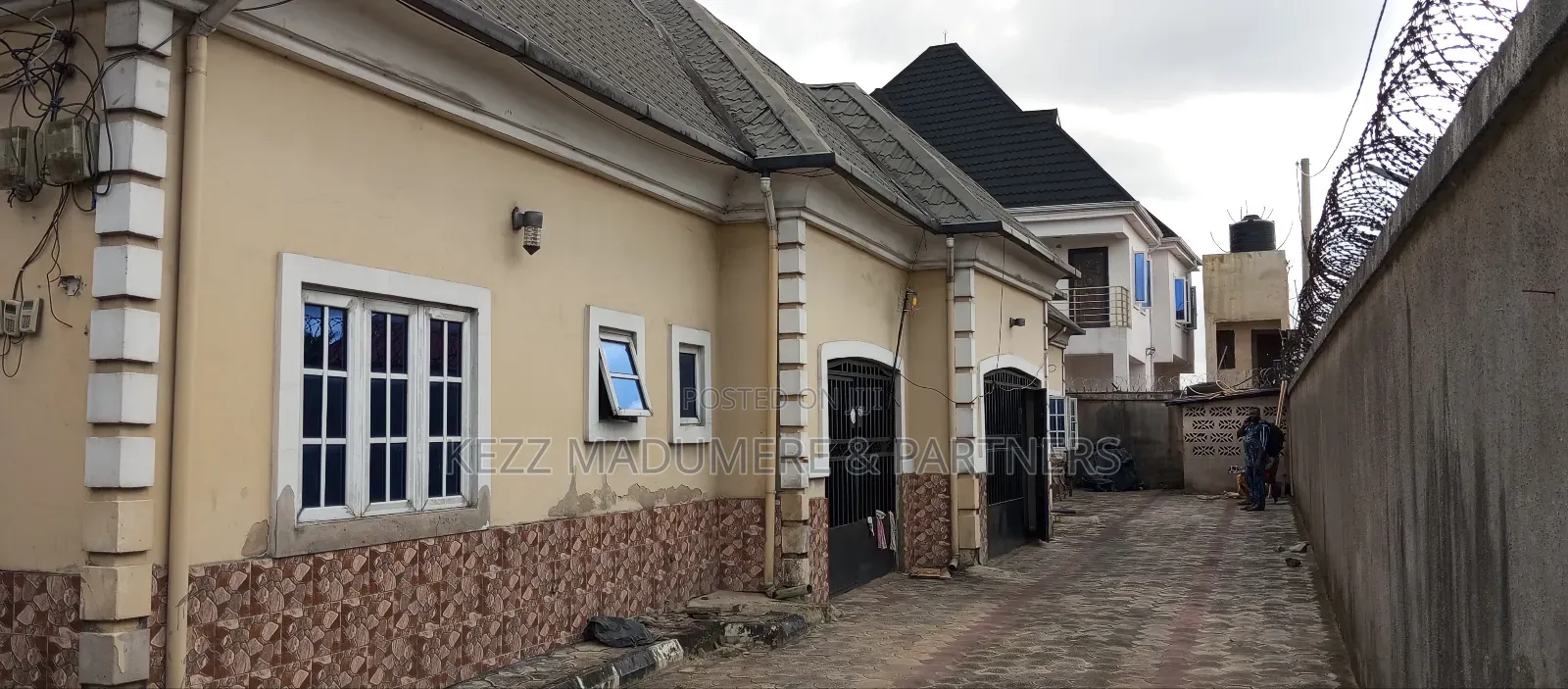 5bdrm Bungalow in Elelenwo , Port for sale in Port-Harcourt