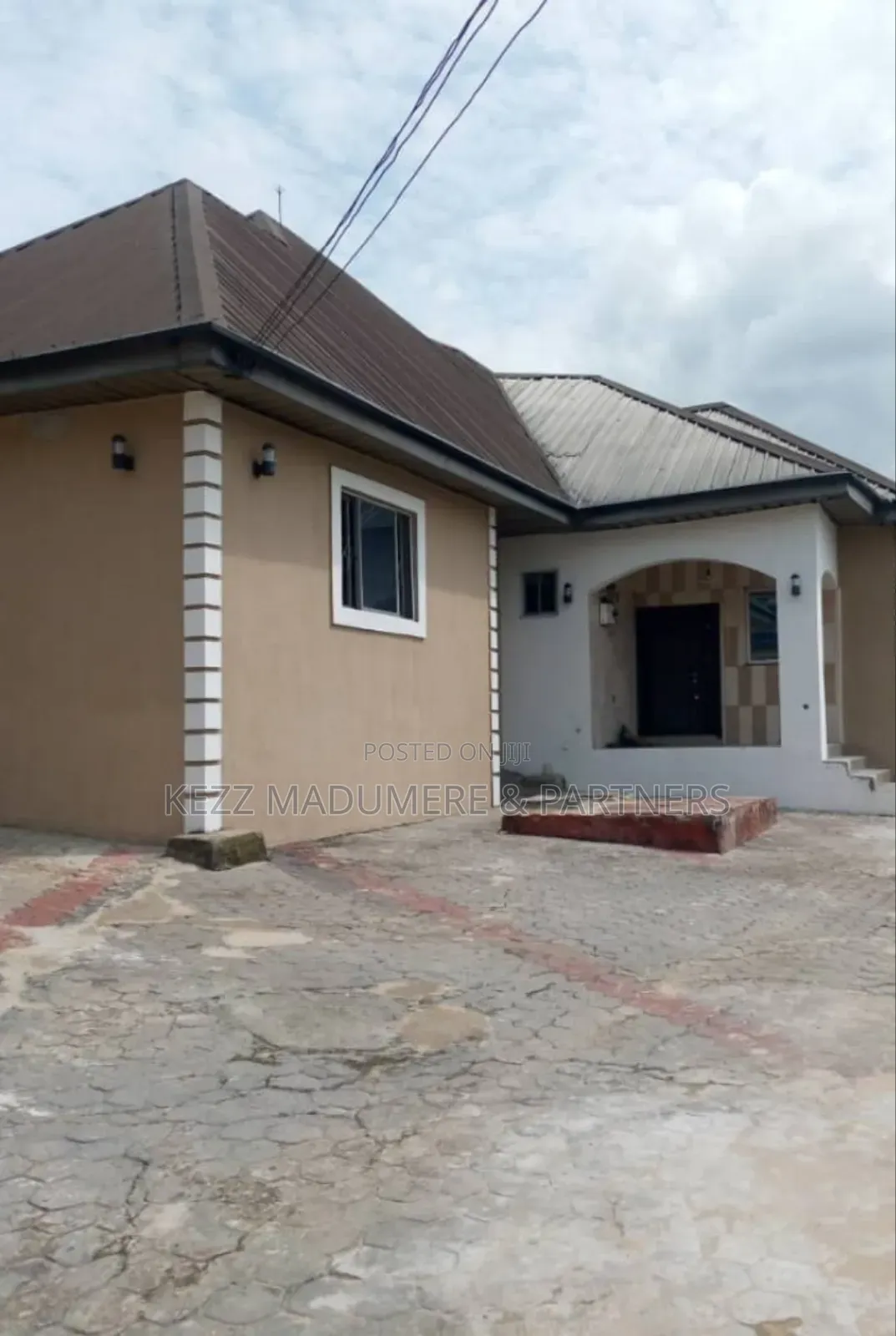 4bdrm Bungalow in Port-Harcourt for sale in Port-Harcourt