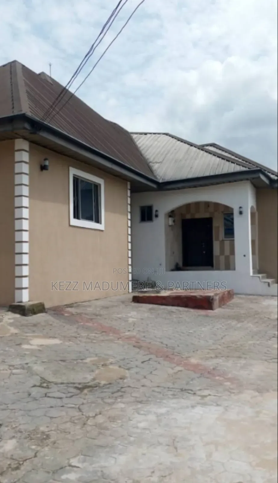 4bdrm Bungalow in Port-Harcourt for sale in Port-Harcourt