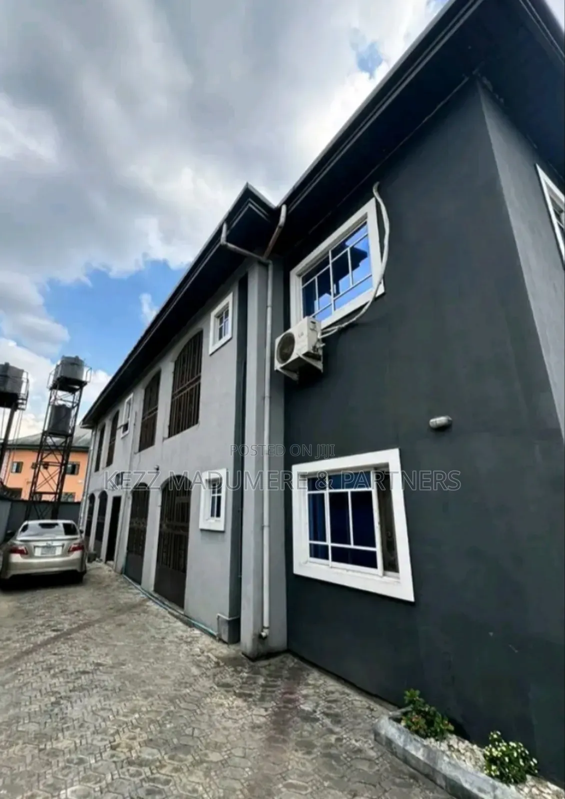 4bdrm Block of Flats in Off Psychiatric, Port-Harcourt for sale in Port-Harcourt