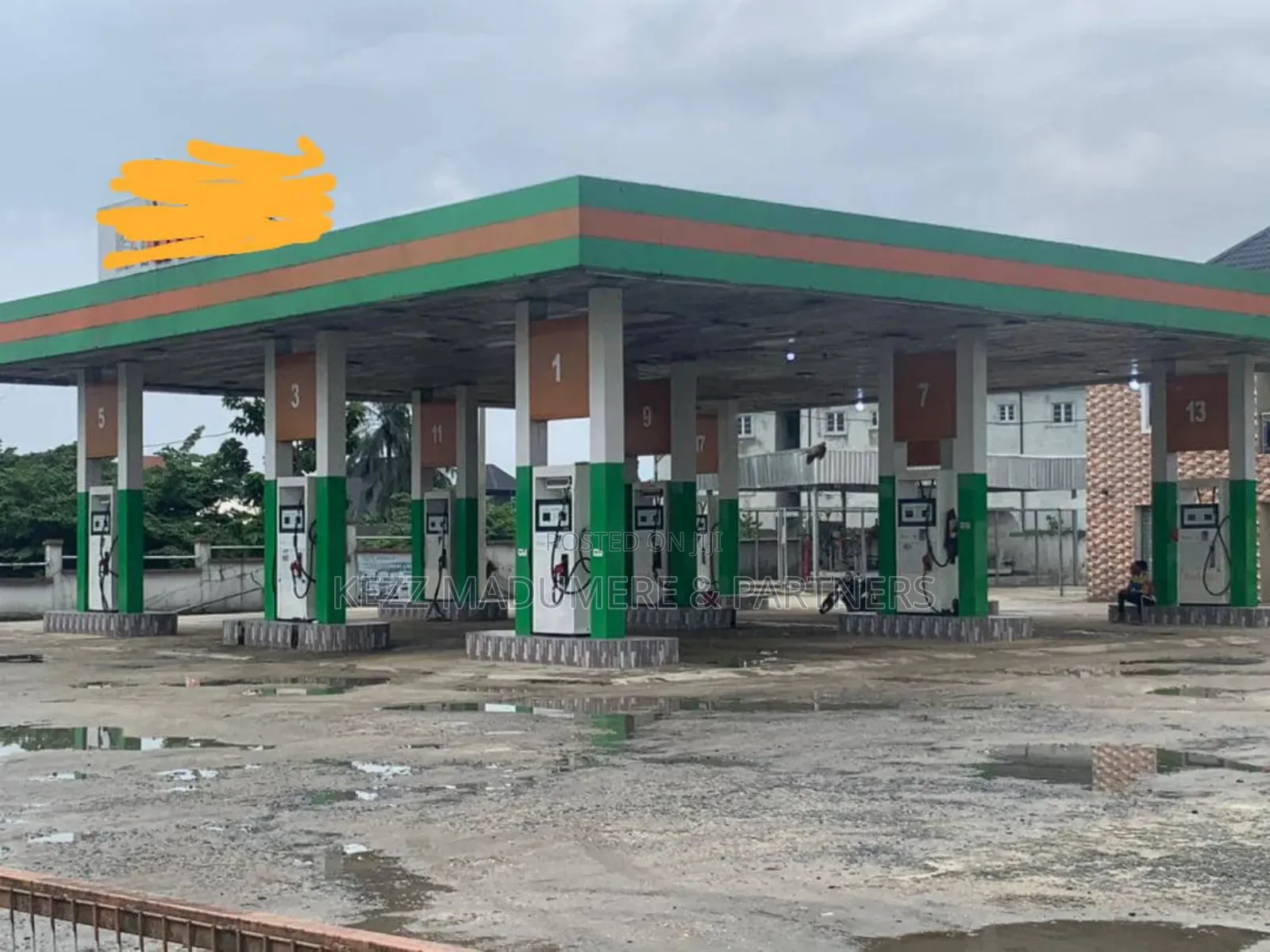 For Sale : Mega Fuel in Port Harcourt in Port-Harcourt