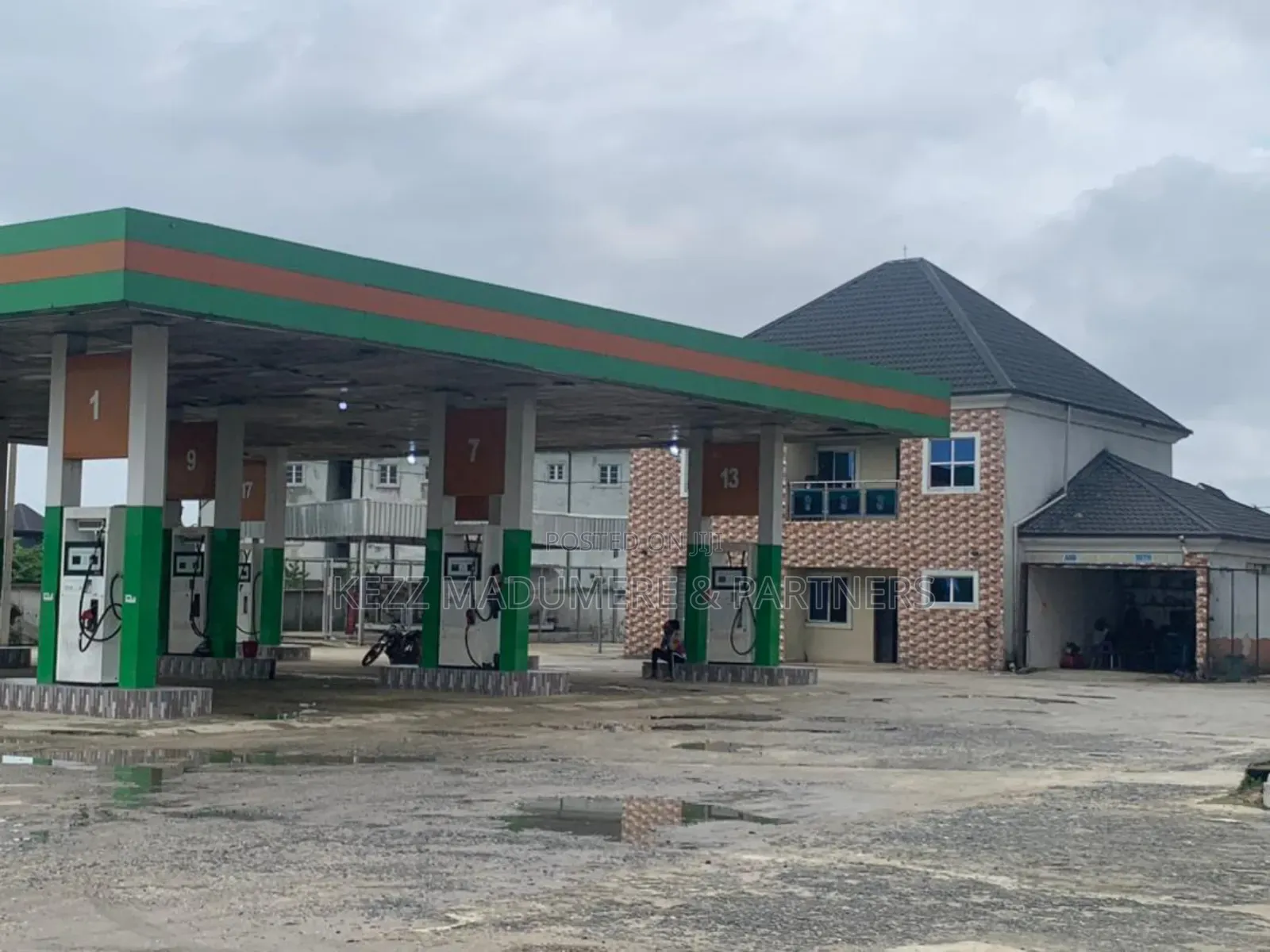 For Sale : Mega Fuel in Port Harcourt in Port-Harcourt