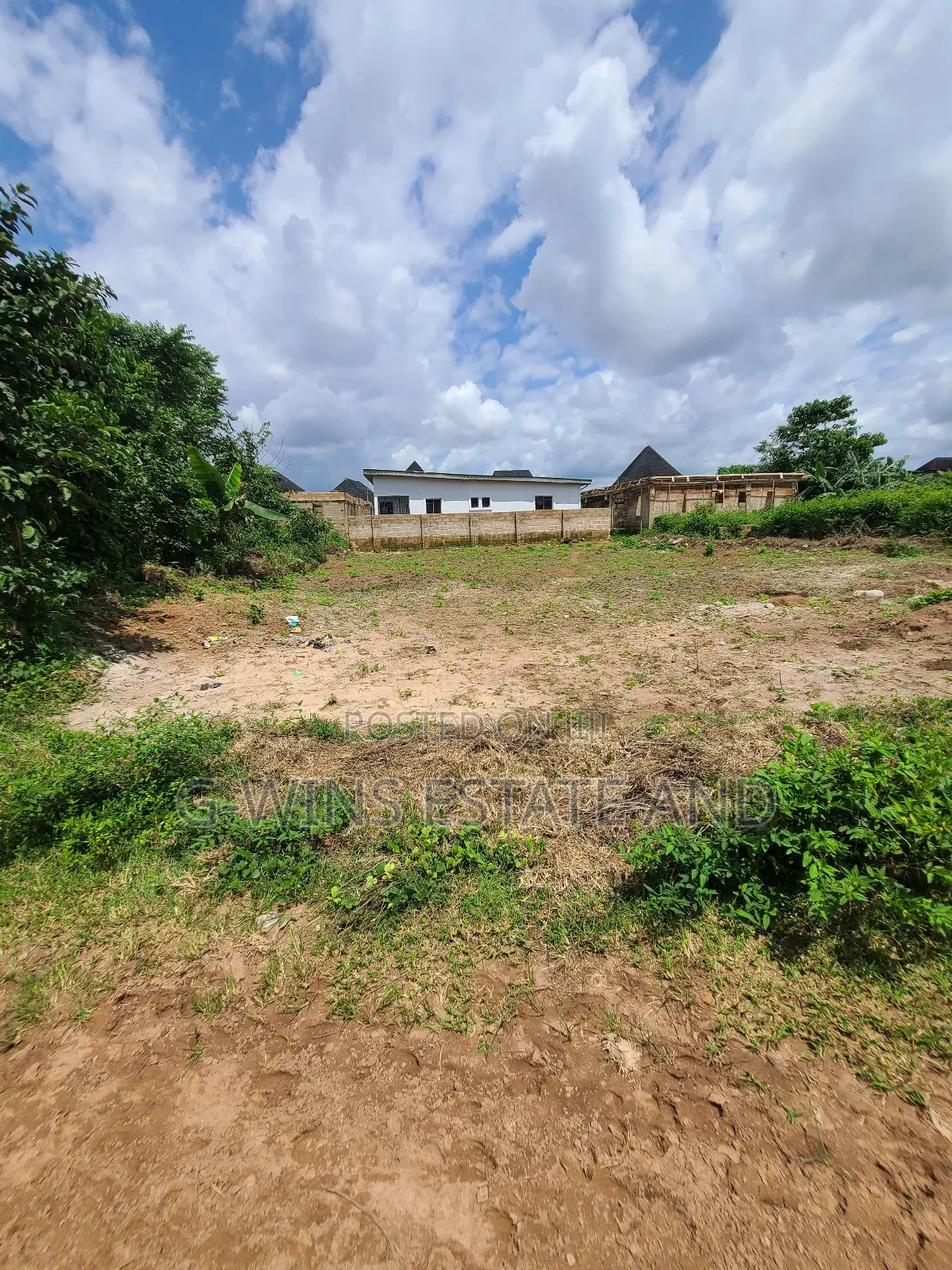 Four Plots of Land at Obayantor in Benin City