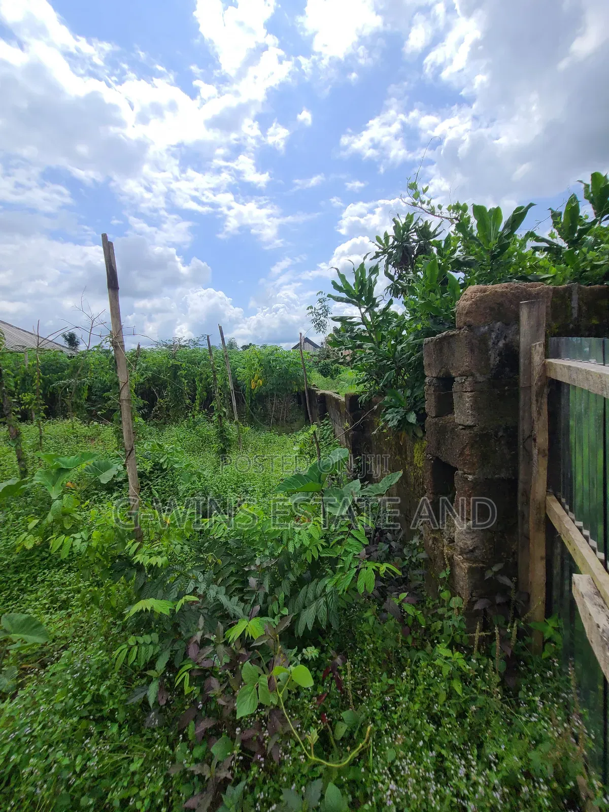 Four Plots of Land at Obayantor in Benin City