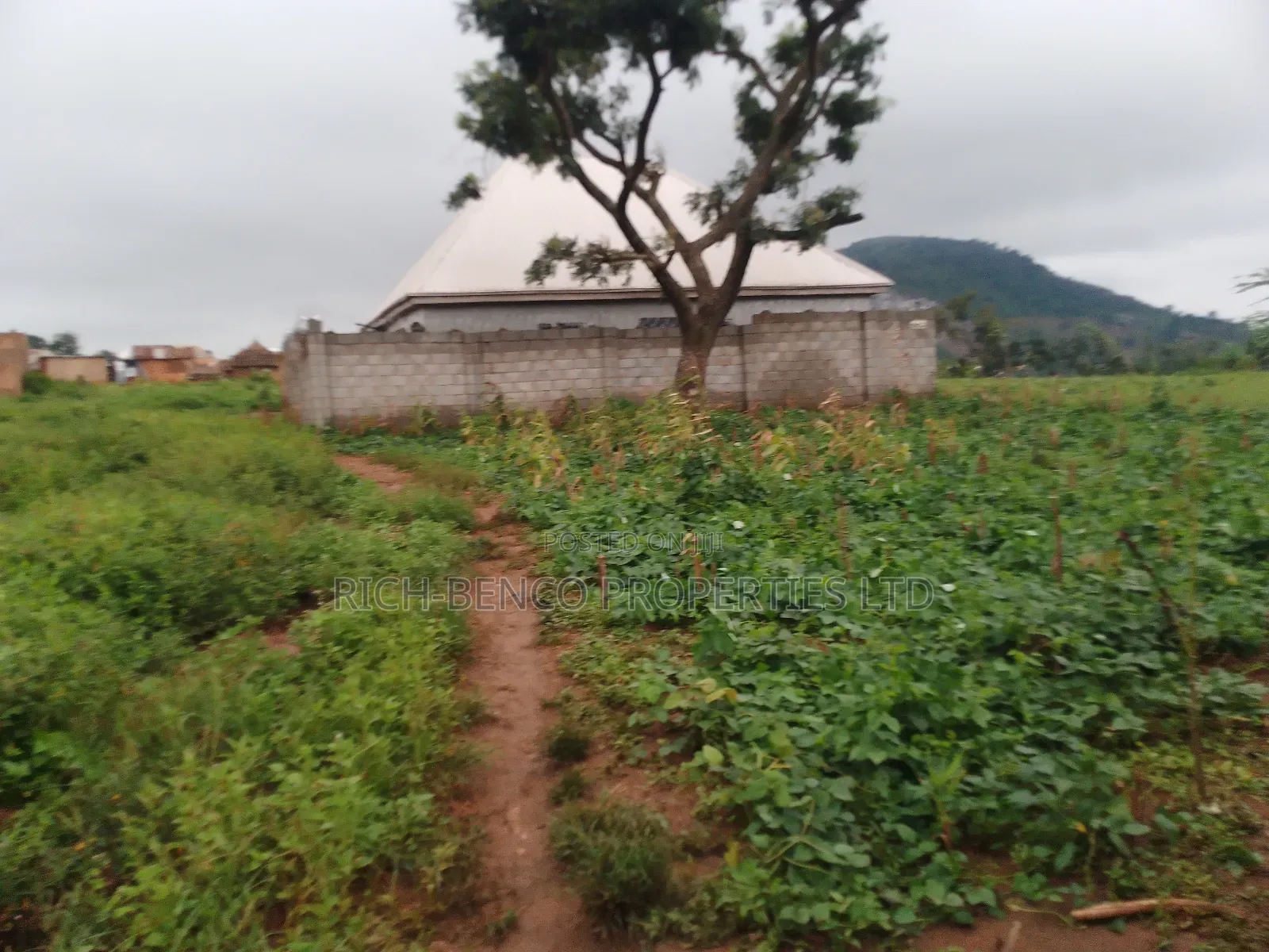 Land for Sale in Dutse-Alhaji